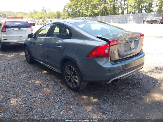 2017 VOLVO S60 CROSS COUNTRY T5 3