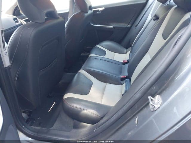 2017 VOLVO S60 CROSS COUNTRY T5 8
