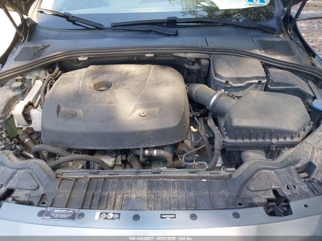 2017 VOLVO S60 CROSS COUNTRY T5 10