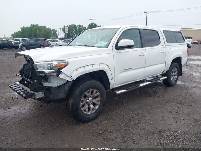 2017 TOYOTA TACOMA SR5 2
