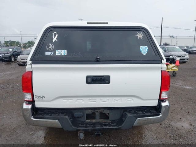 2017 TOYOTA TACOMA SR5 17