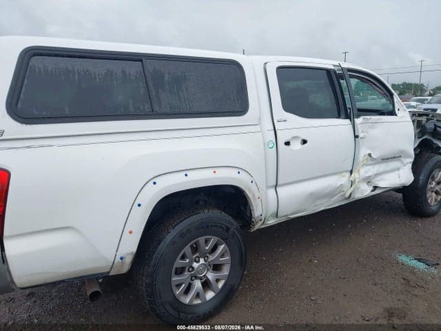 2017 TOYOTA TACOMA SR5 20