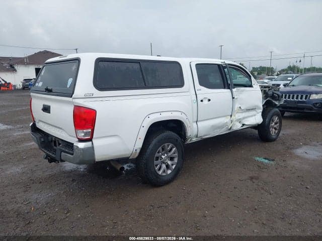 2017 TOYOTA TACOMA SR5 4