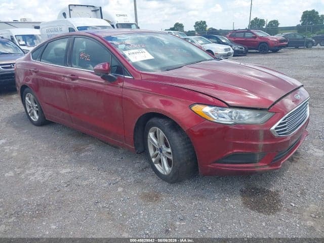 2018 FORD FUSION SE - 1