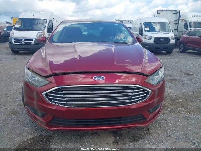 2018 FORD FUSION SE 12