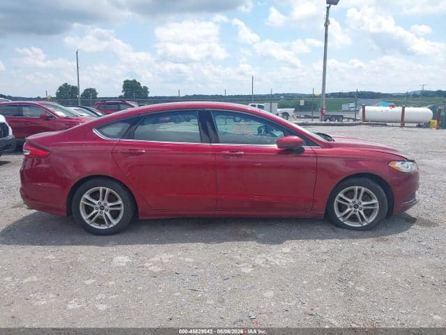 2018 FORD FUSION SE 13