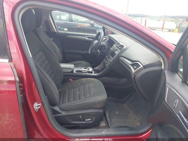 2018 FORD FUSION SE 5