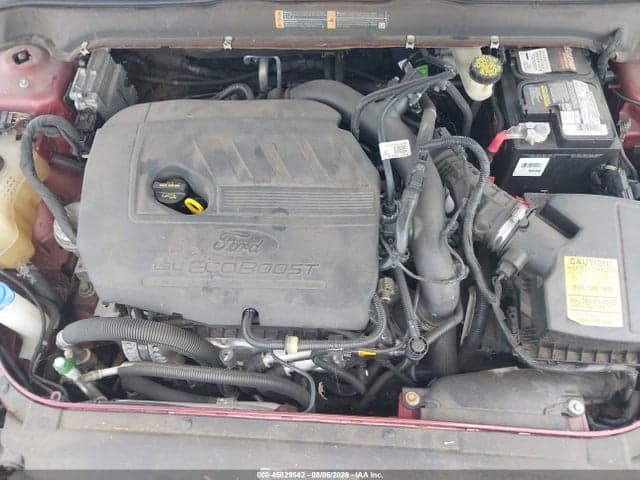2018 FORD FUSION SE 10
