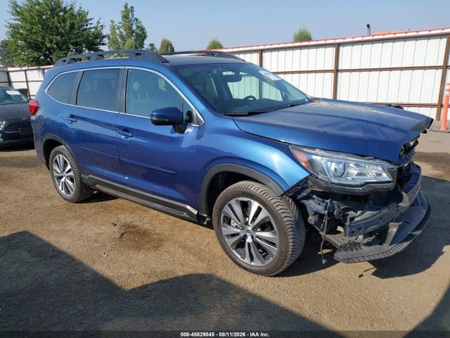 2022 SUBARU ASCENT LIMITED 1