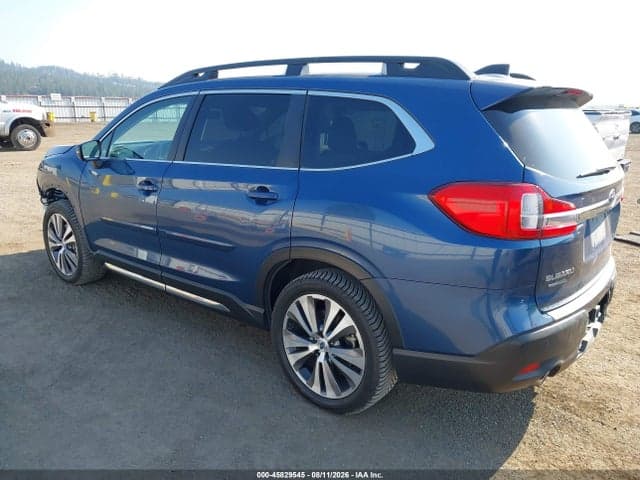 2022 SUBARU ASCENT LIMITED 3