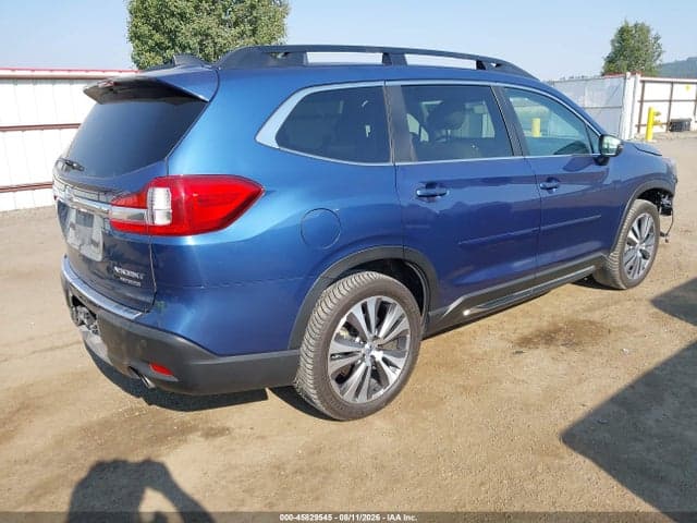 2022 SUBARU ASCENT LIMITED 4