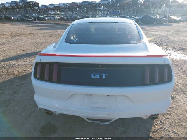 2017 FORD MUSTANG GT 17