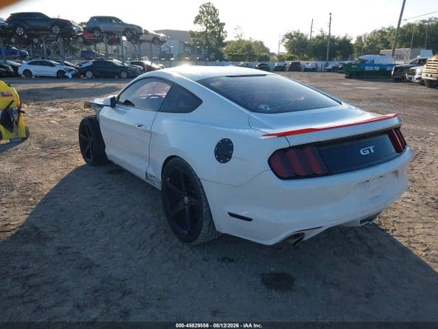 2017 FORD MUSTANG GT 3