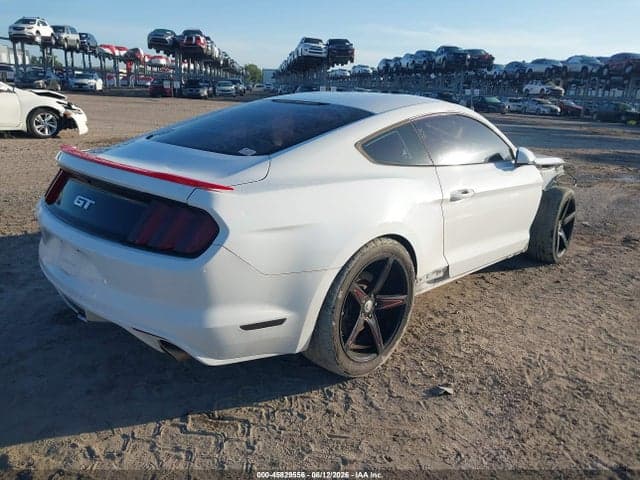 2017 FORD MUSTANG GT 4