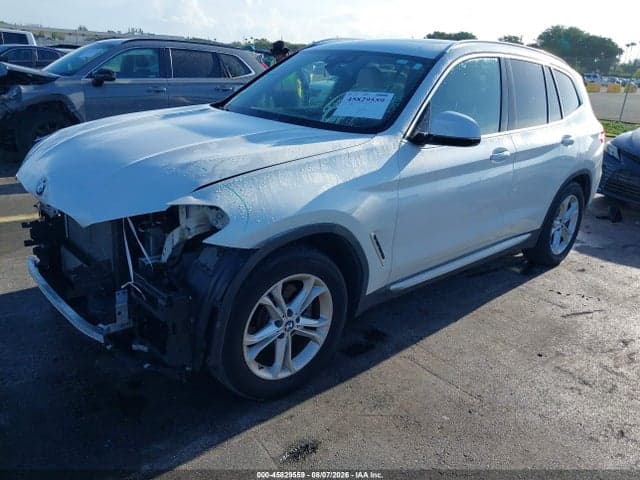 2021 BMW X3 XDRIVE30I 2