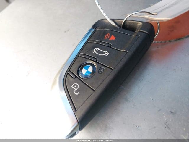 2021 BMW X3 XDRIVE30I 11