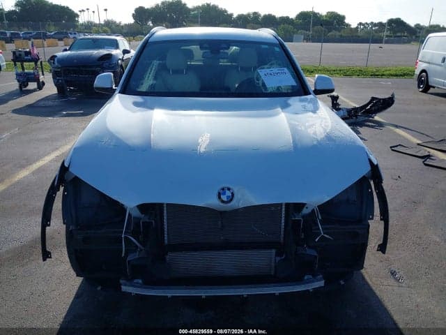 2021 BMW X3 XDRIVE30I 13