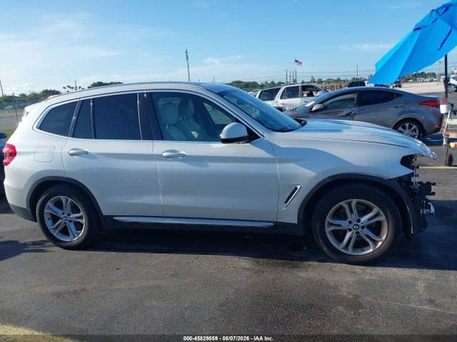 2021 BMW X3 XDRIVE30I 14