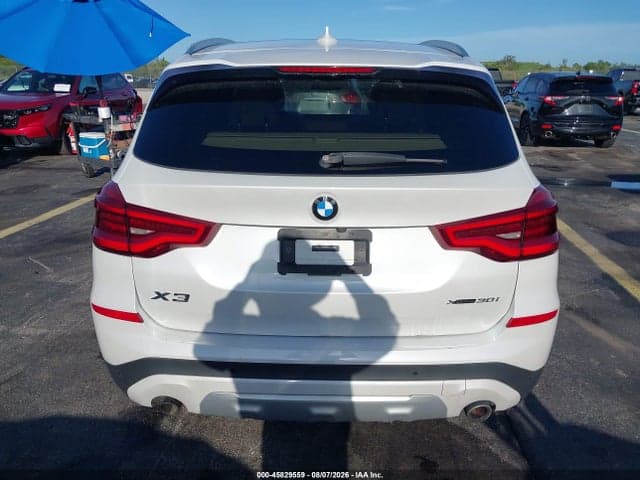 2021 BMW X3 XDRIVE30I 17