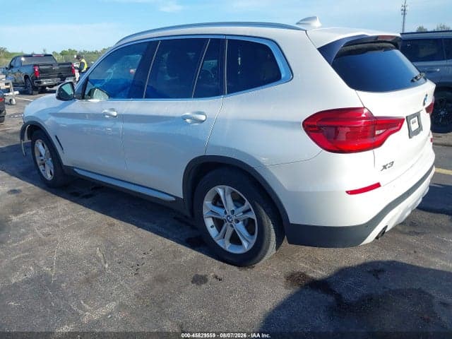 2021 BMW X3 XDRIVE30I 3