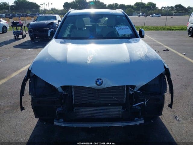 2021 BMW X3 XDRIVE30I 6