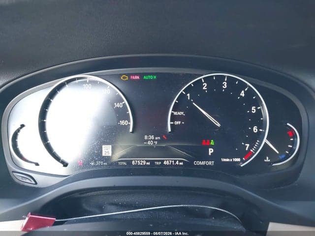 2021 BMW X3 XDRIVE30I 7