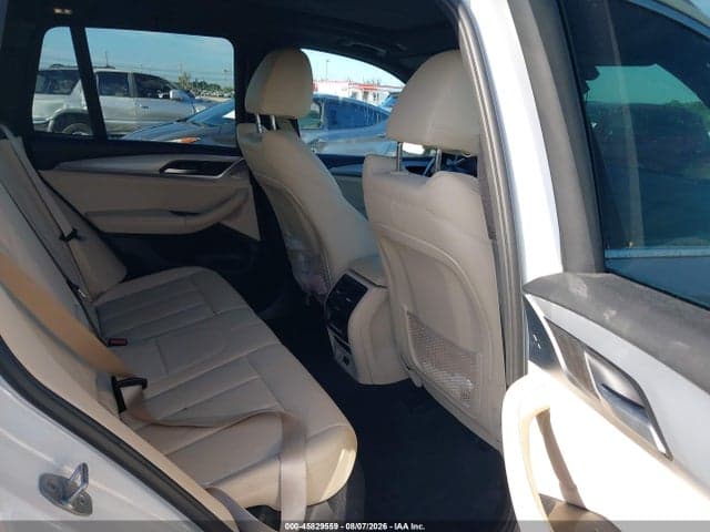 2021 BMW X3 XDRIVE30I 8