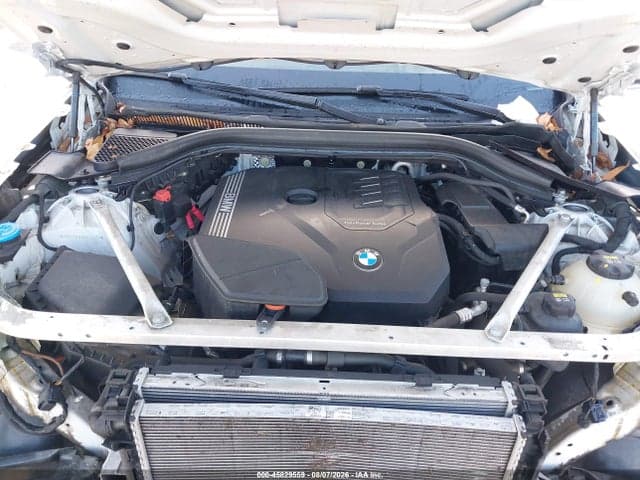 2021 BMW X3 XDRIVE30I 10