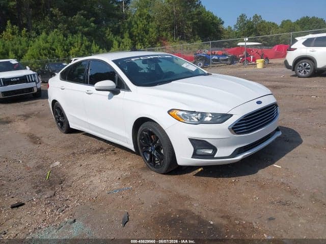 2019 FORD FUSION SE - 1