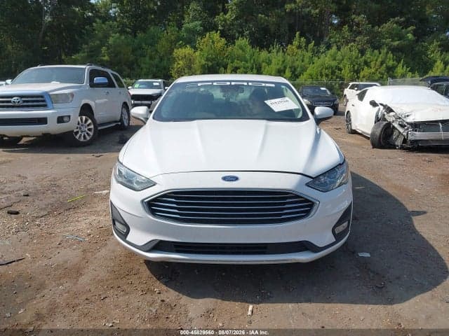 2019 FORD FUSION SE 12