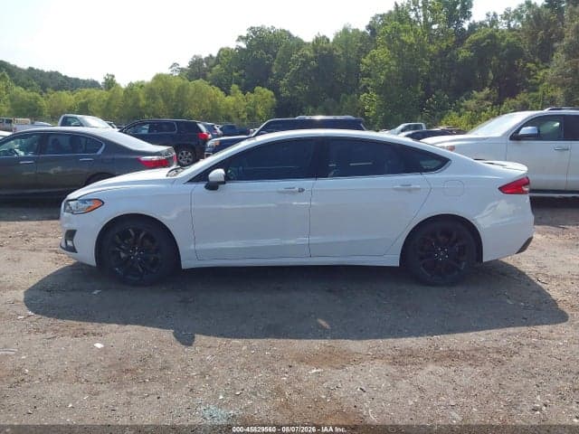 2019 FORD FUSION SE 14