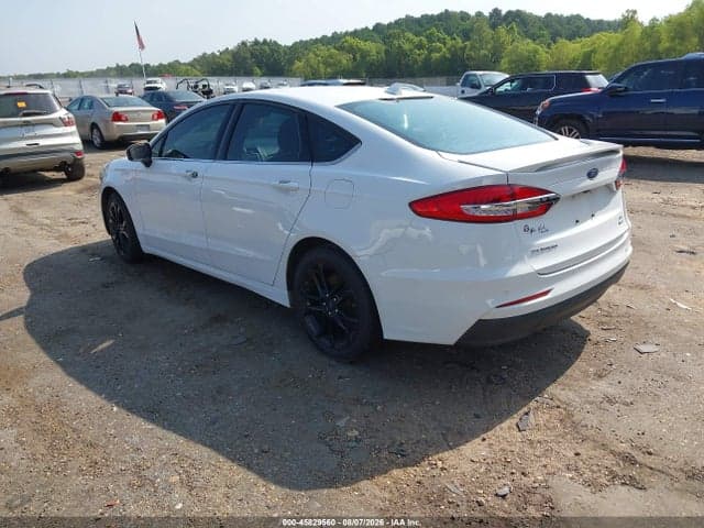 2019 FORD FUSION SE 3