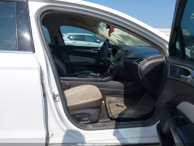 2019 FORD FUSION SE 5