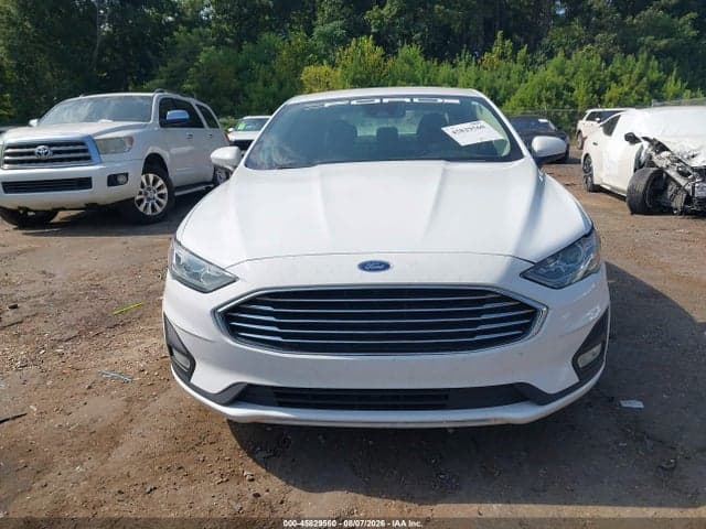 2019 FORD FUSION SE 6