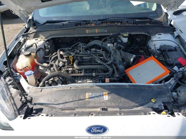 2019 FORD FUSION SE 10