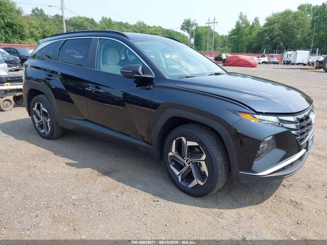 2023 HYUNDAI TUCSON SEL 1