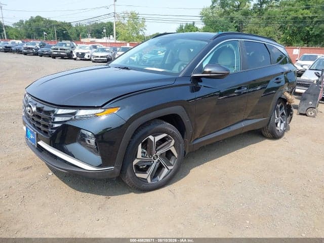2023 HYUNDAI TUCSON SEL 2