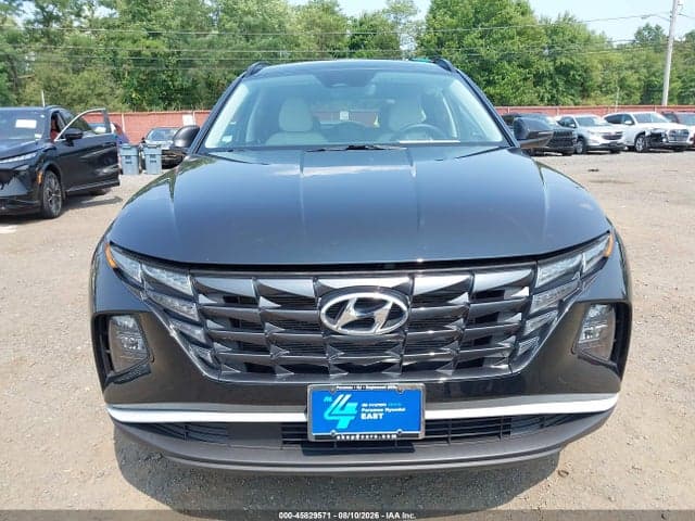 2023 HYUNDAI TUCSON SEL 12