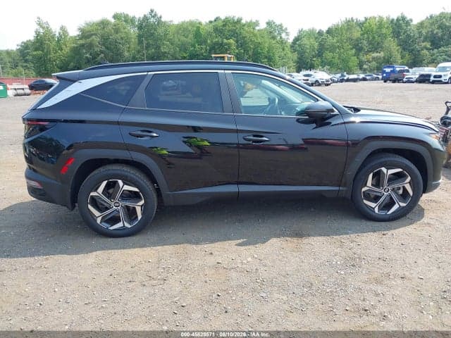 2023 HYUNDAI TUCSON SEL 13