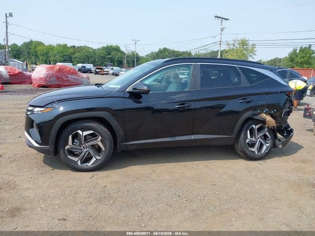 2023 HYUNDAI TUCSON SEL 14