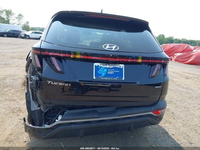 2023 HYUNDAI TUCSON SEL 17