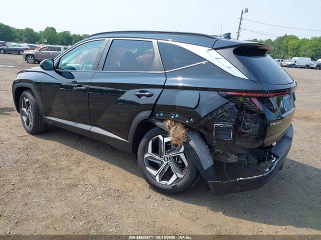 2023 HYUNDAI TUCSON SEL 3