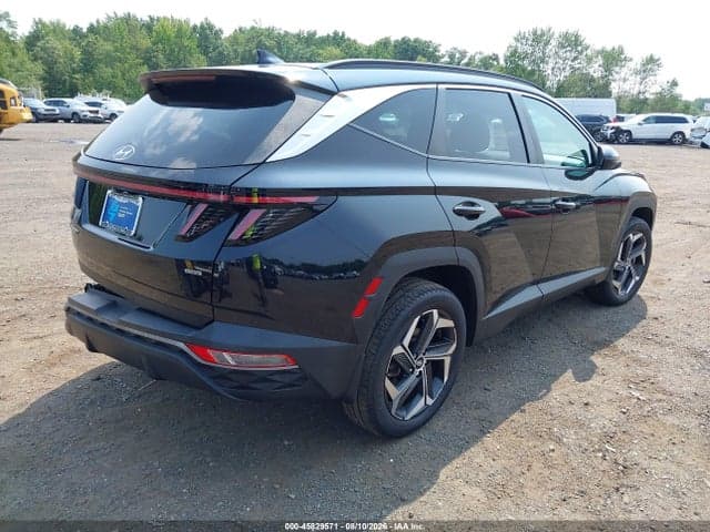 2023 HYUNDAI TUCSON SEL 4