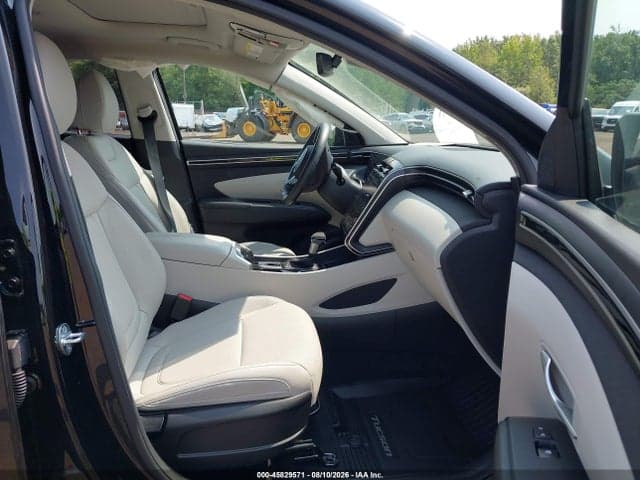 2023 HYUNDAI TUCSON SEL 5