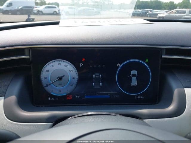 2023 HYUNDAI TUCSON SEL 7