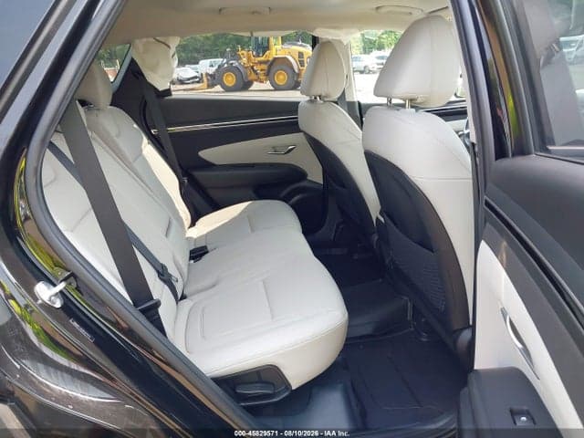 2023 HYUNDAI TUCSON SEL 8