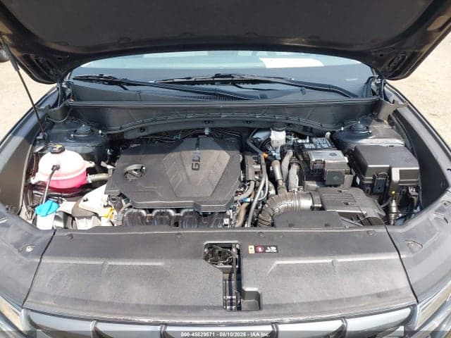 2023 HYUNDAI TUCSON SEL 10