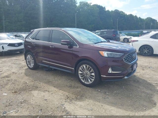 2022 FORD EDGE TITANIUM 1