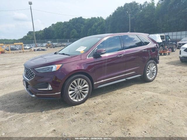 2022 FORD EDGE TITANIUM 2