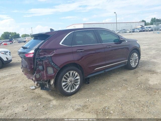 2022 FORD EDGE TITANIUM 4